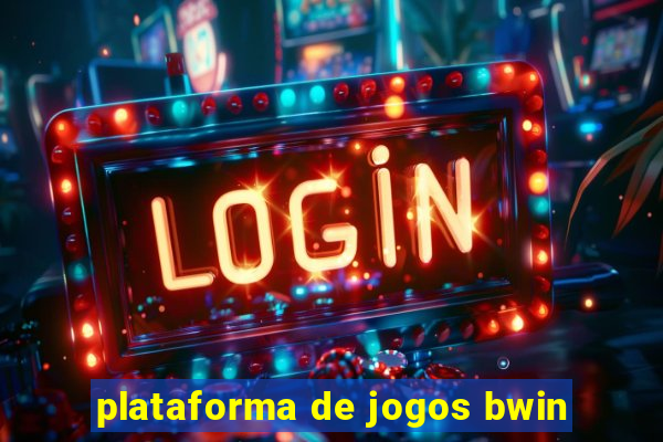 plataforma de jogos bwin